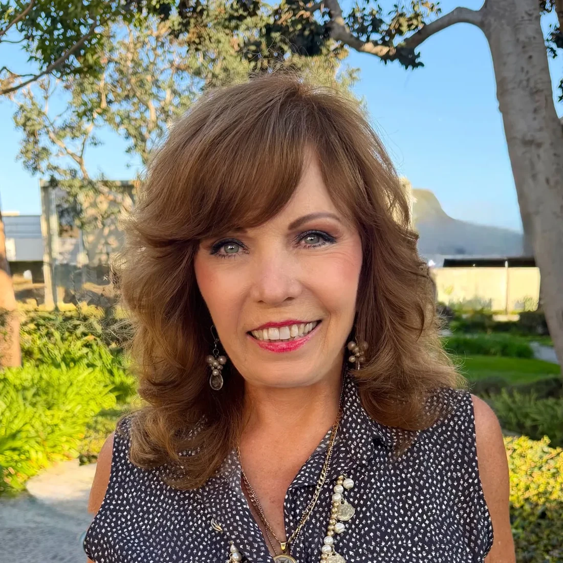 Carol Voght, Carol the Barber